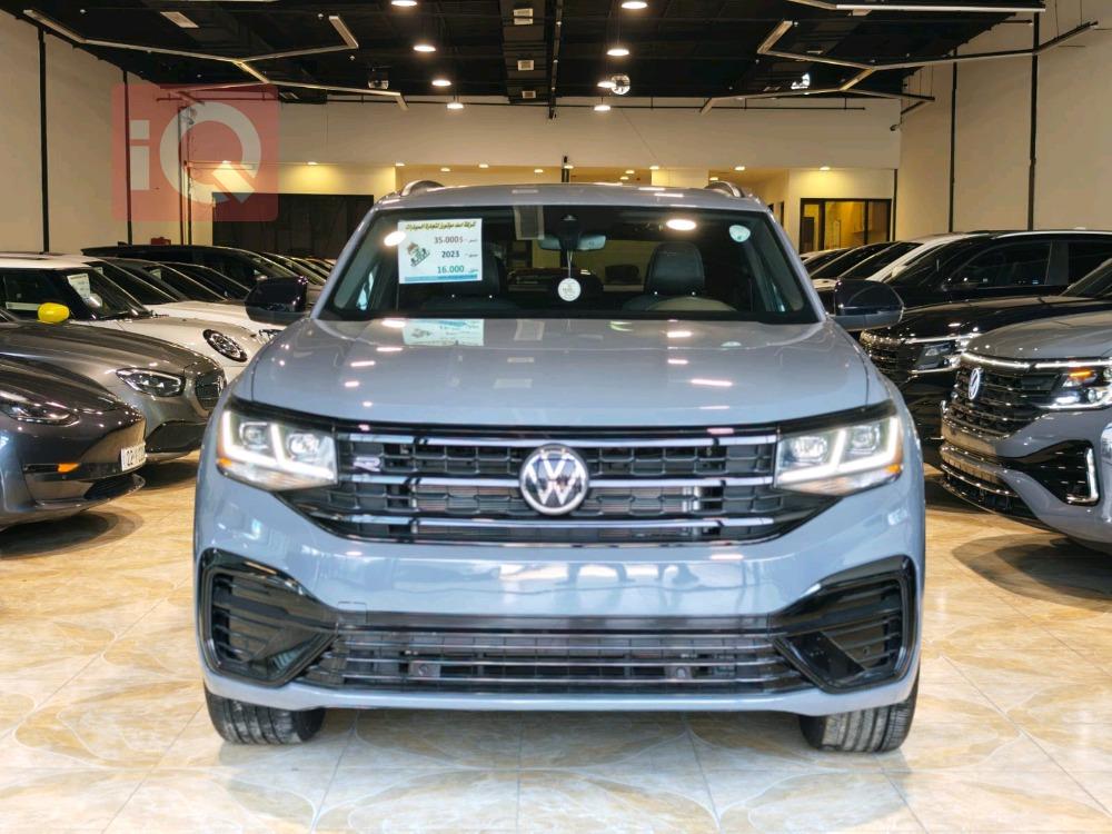 Volkswagen Atlas Cross Sport